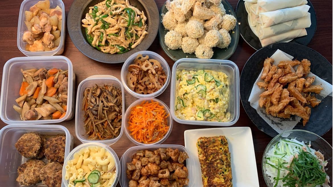 料理代行1