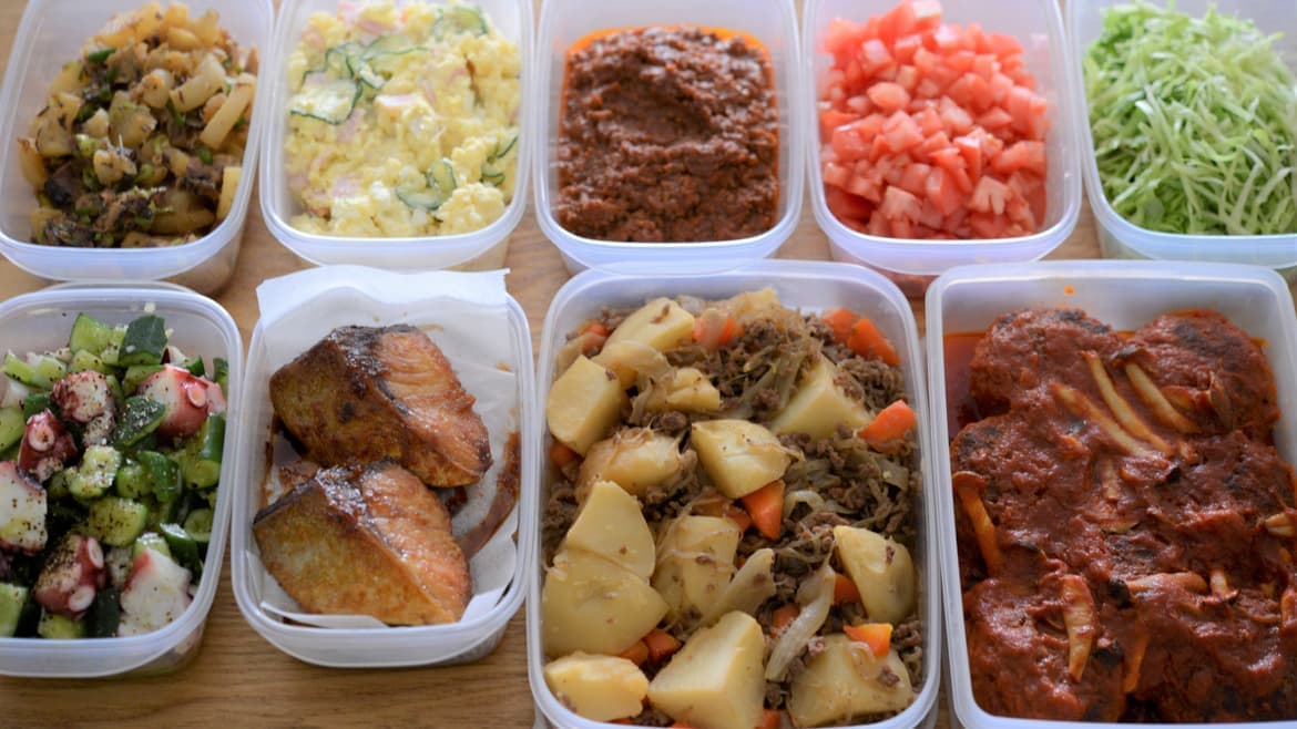 料理代行2