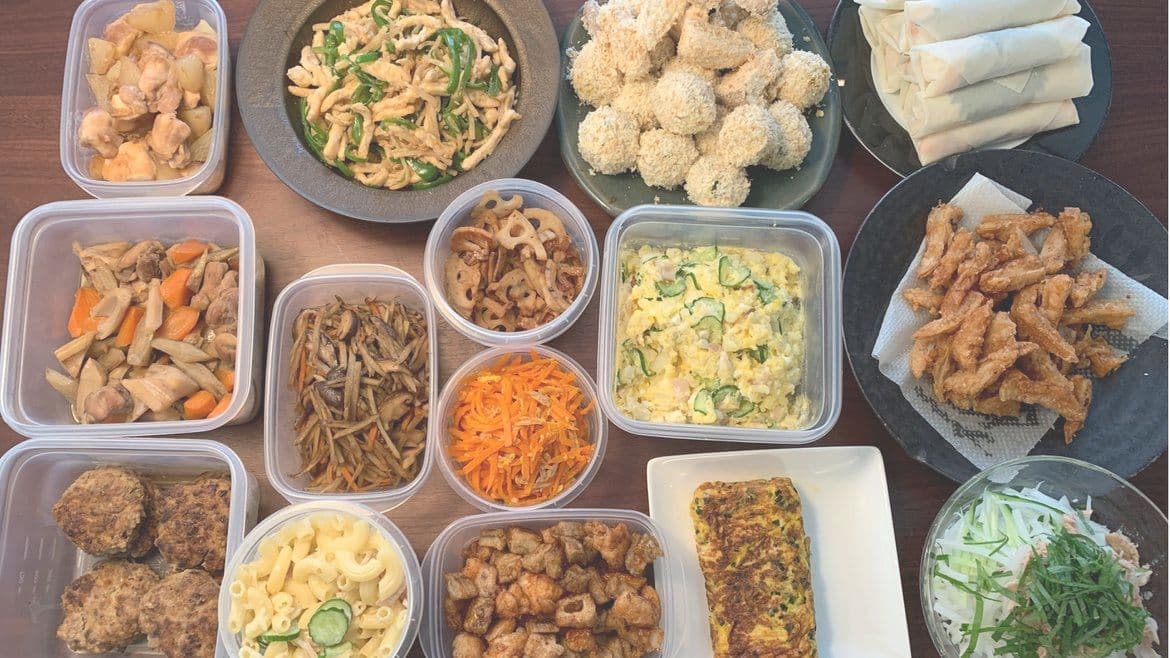 料理代行1